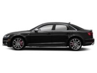 2019 Audi S4 Progressiv 3.0 TFSI quattro Brilliant Black  Shot 9