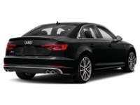2019 Audi S4 Progressiv 3.0 TFSI quattro Mythos Black Metallic  Shot 2