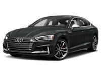2018 Audi S5 3.0 TFSI quattro Progressiv tiptronic Mythos Black Metallic  Shot 1