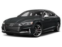 2018 Audi S5 3.0 TFSI quattro Progressiv tiptronic Mythos Black Metallic  Shot 4