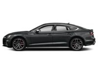 2018 Audi S5 3.0 TFSI quattro Progressiv tiptronic Mythos Black Metallic  Shot 3
