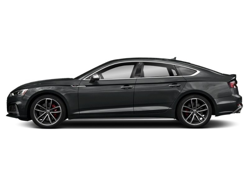 2018 Audi S5 3.0 TFSI quattro Progressiv tiptronic Mythos Black Metallic  Shot 3