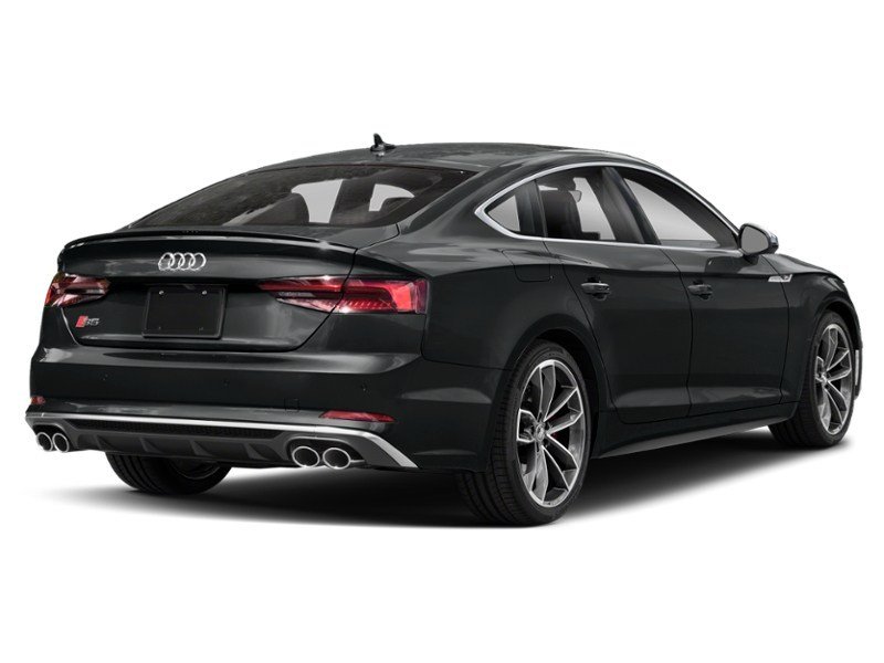 2018 Audi S5 3.0 TFSI quattro Progressiv tiptronic Mythos Black Metallic  Shot 6
