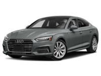 2019 Audi A5 45 Technik Monsoon Grey Metallic  Shot 1