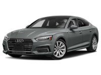2019 Audi A5 45 Technik Monsoon Grey Metallic  Shot 1