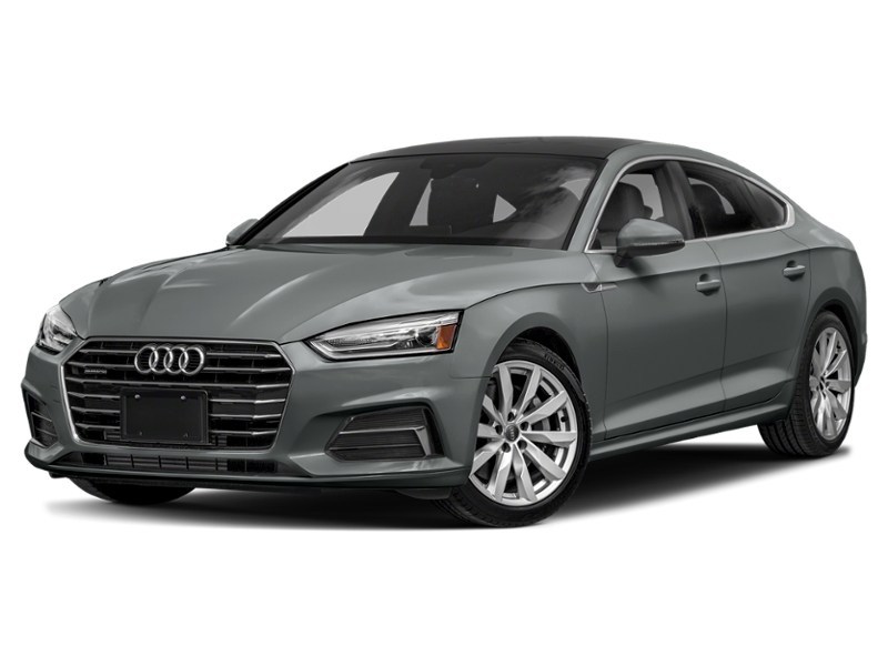 2019 Audi A5 45 Technik