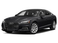 2019 Audi A5 45 Technik Manhattan Grey Metallic  Shot 7