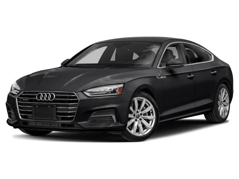 2019 Audi A5 45 Technik Manhattan Grey Metallic  Shot 10