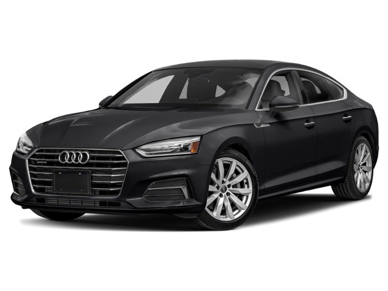 2019 Audi A5 45 Technik