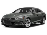 2019 Audi A5 45 Technik Daytona Grey Pearl Effect  Shot 16