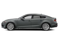 2019 Audi A5 45 Technik Monsoon Grey Metallic  Shot 3