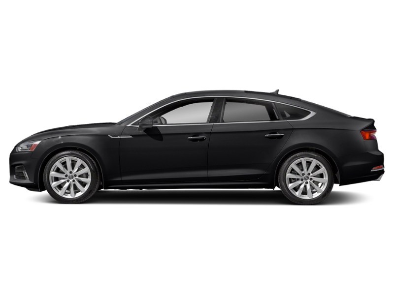 2019 Audi A5 45 Technik