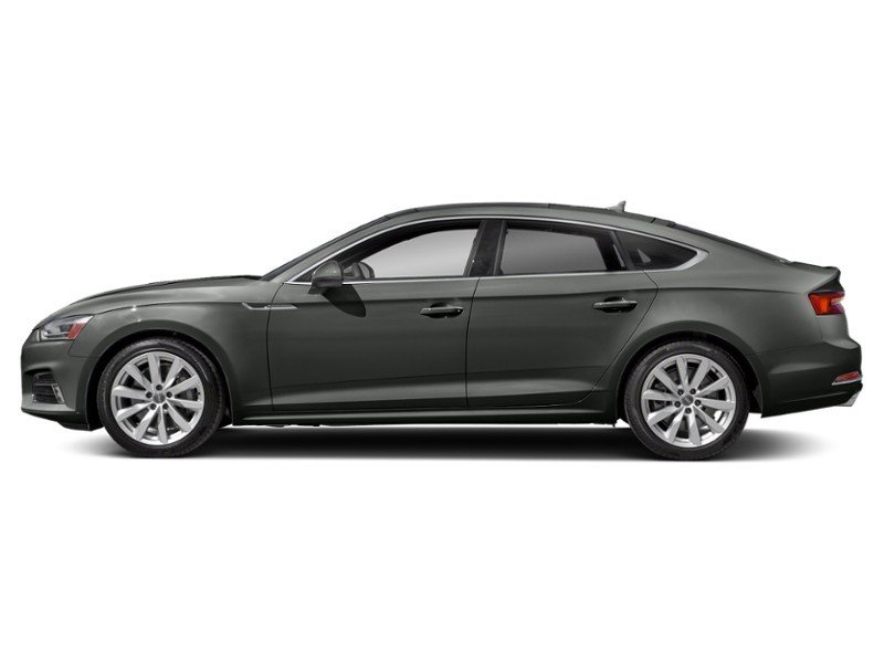 2019 Audi A5 45 Technik Daytona Grey Pearl Effect  Shot 15