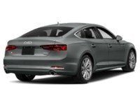 2019 Audi A5 45 Technik Monsoon Grey Metallic  Shot 2