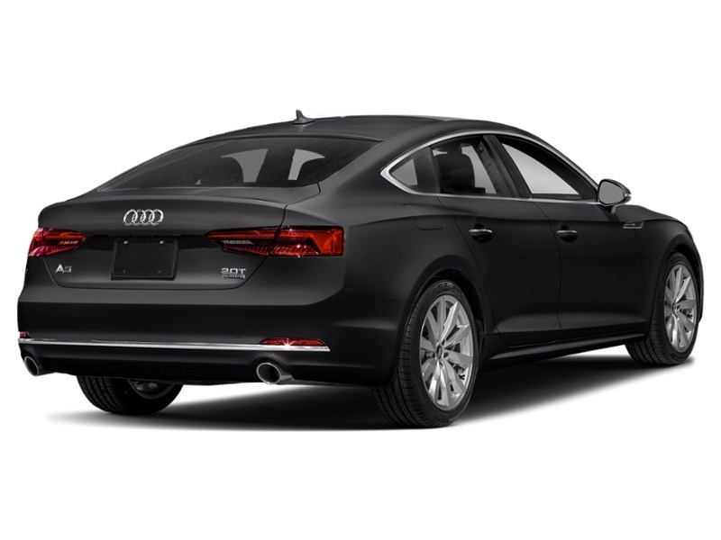 2019 Audi A5 45 Technik