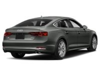 2019 Audi A5 45 Technik Daytona Grey Pearl Effect  Shot 18
