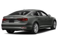 2019 Audi A5 45 Technik Daytona Grey Pearl Effect  Shot 18