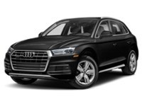 2019 Audi Q5 Komfort 45 TFSI quattro Brilliant Black  Shot 7