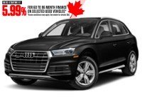 2020 Audi Q5 Komfort 45 TFSI quattro Brilliant Black  Shot 10