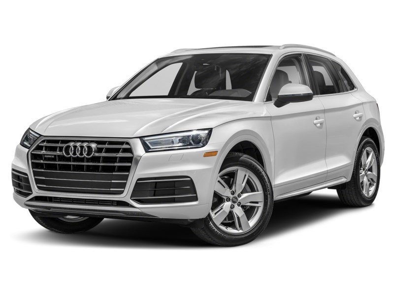 2018 Audi Q5 2.0T Progressiv