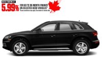 2020 Audi Q5 Komfort 45 TFSI quattro Brilliant Black  Shot 9