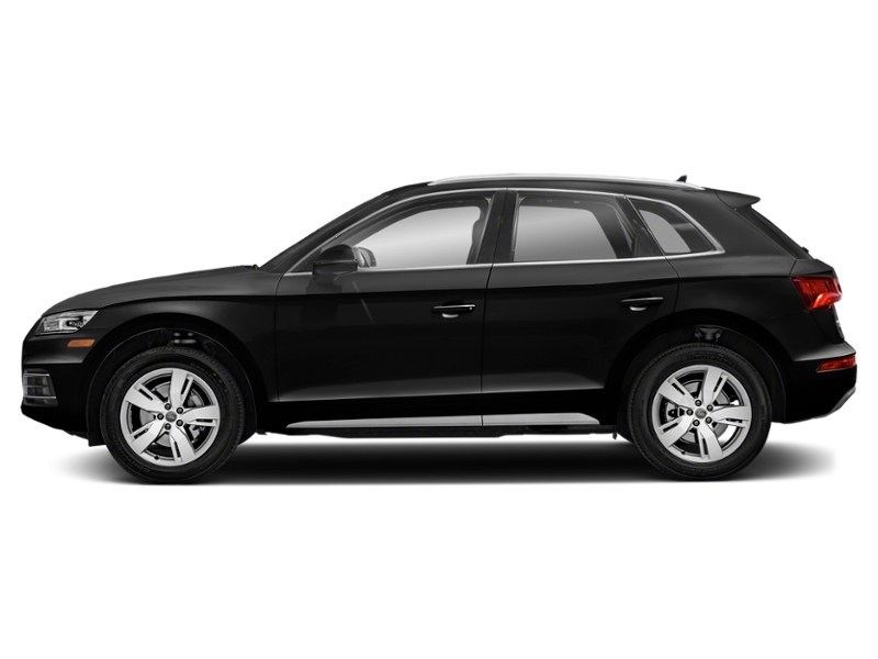 2019 Audi Q5 Komfort 45 TFSI quattro Brilliant Black  Shot 9