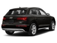 2019 Audi Q5 Komfort 45 TFSI quattro Mythos Black Metallic  Shot 2