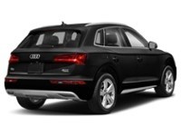 2019 Audi Q5 Komfort 45 TFSI quattro Brilliant Black  Shot 12