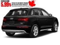 2020 Audi Q5 Komfort 45 TFSI quattro Brilliant Black  Shot 12