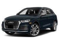 2018 Audi SQ5 3.0 TFSI quattro Progressiv tiptronic Moonlight Blue Metallic  Shot 7