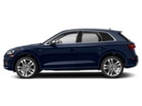 2018 Audi SQ5 3.0 TFSI quattro Progressiv tiptronic Navarra Blue Metallic  Shot 5