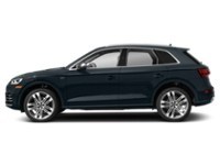 2018 Audi SQ5 3.0 TFSI quattro Progressiv tiptronic Moonlight Blue Metallic  Shot 11
