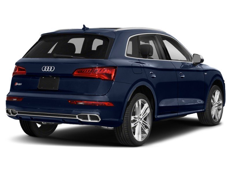 2018 Audi SQ5 3.0 TFSI quattro Progressiv tiptronic Navarra Blue Metallic  Shot 6