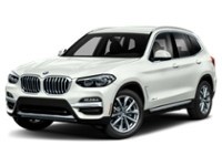 2019 BMW X3 xDrive30i Alpine White Non-Metallic  Shot 4