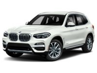 2019 BMW X3 M40i Sports Activity Vehicle Alpine White Non-Metallic  Shot 1