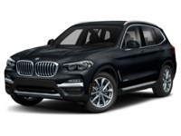 2019 BMW X3 M40i Sports Activity Vehicle Carbon Black Metallic  Shot 7