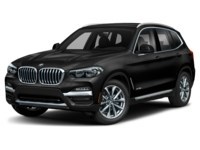 2019 BMW X3 M40i Sports Activity Vehicle Black Sapphire Metallic  Shot 13