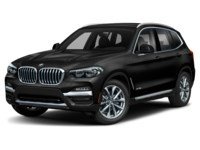 2019 BMW X3 M40i Sports Activity Vehicle Black Sapphire Metallic  Shot 13