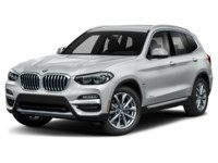 2019 BMW X3 M40i Sports Activity Vehicle Glacier Silver Metallic  Shot 19