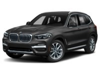 2019 BMW X3 M40i Sports Activity Vehicle Dark Graphite Metallic  Shot 25