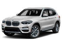 2019 BMW X3 xDrive30i Mineral White Metallic  Shot 10