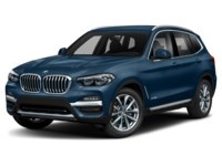 2019 BMW X3 M40i Sports Activity Vehicle Phytonic Blue Metallic  Shot 31