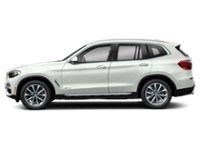 2019 BMW X3 xDrive30i Alpine White Non-Metallic  Shot 3