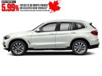 2021 BMW X3 xDrive30i Sports Activity Vehicle Alpine White  Shot 5