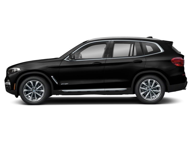 2019 BMW X3 M40i Sports Activity Vehicle Black Sapphire Metallic  Shot 15