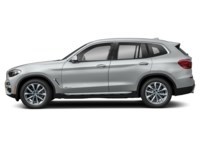 2019 BMW X3 M40i Sports Activity Vehicle Glacier Silver Metallic  Shot 23