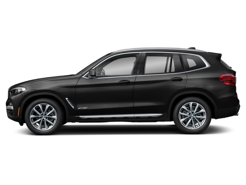 2019 BMW X3 M40i Sports Activity Vehicle Dark Graphite Metallic  Shot 27