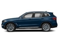 2019 BMW X3 M40i Sports Activity Vehicle Phytonic Blue Metallic  Shot 35