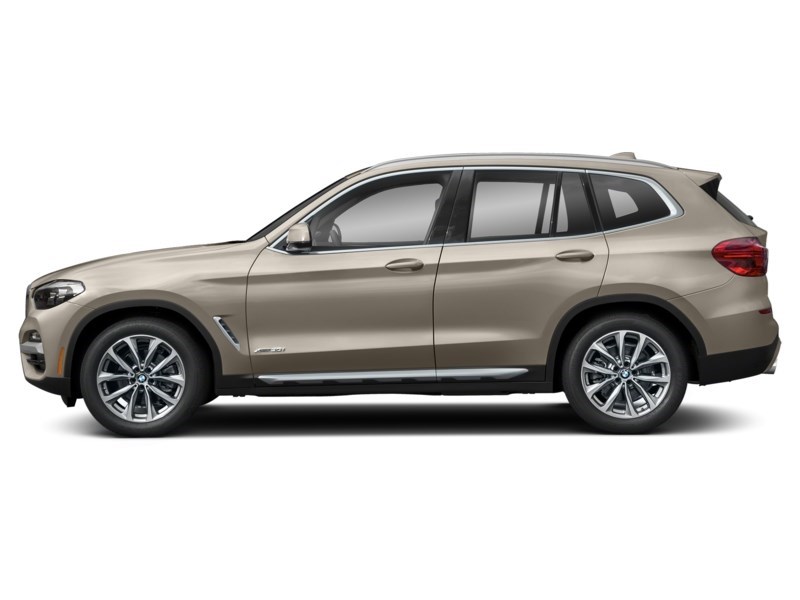 2019 BMW X3 M40i Sports Activity Vehicle Sunstone Metallic  Shot 39