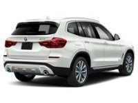2019 BMW X3 xDrive30i Alpine White Non-Metallic  Shot 2